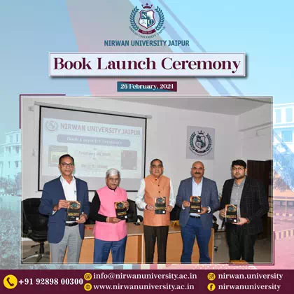 book launch ceremony