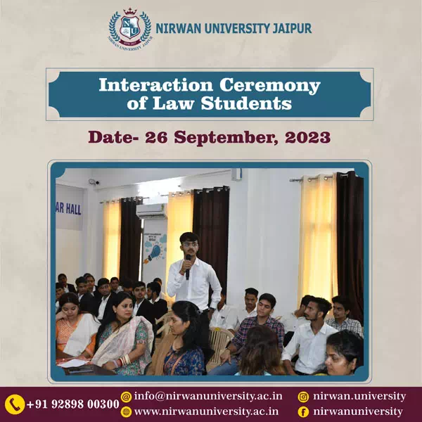Interaction Ceremony