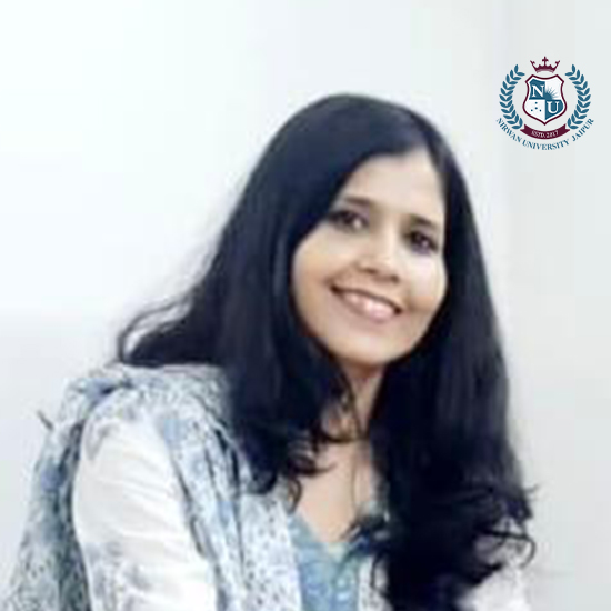 Ms. Aarya S. Yadav