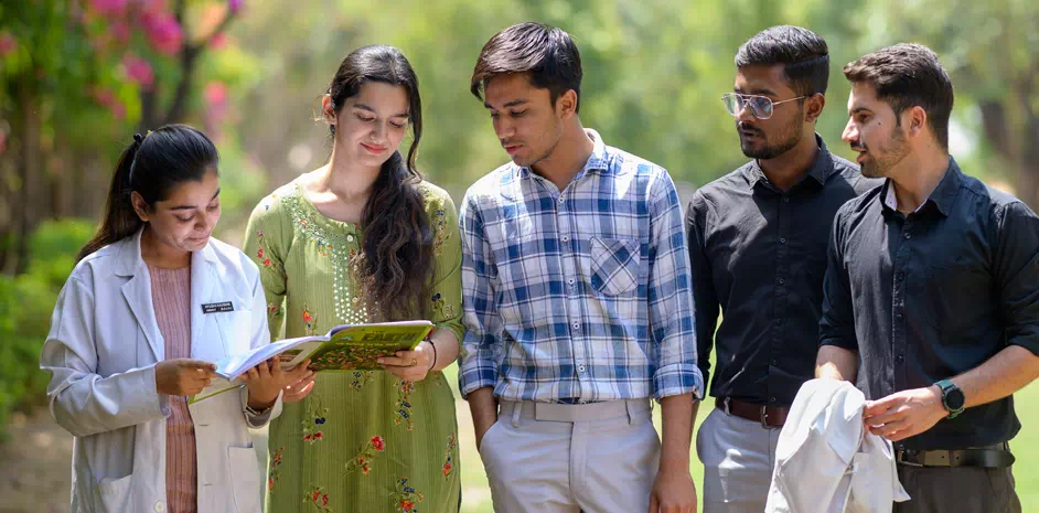 university focus