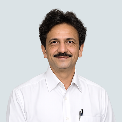 Profile Dr. Dhurendra Singh