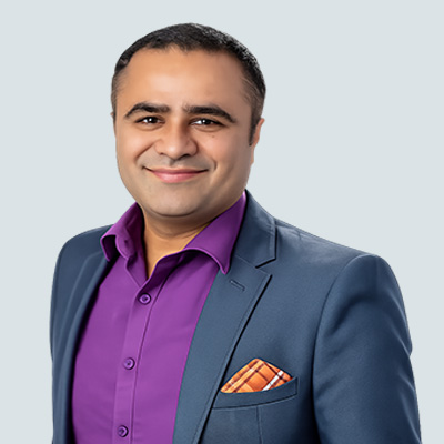 Profile Dr. Raj Sandhu