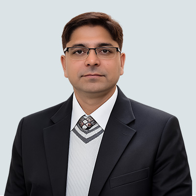 Profile Dr. Rajaram Choyal