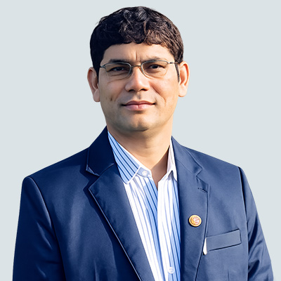 Profile Dr. Ram Swaroop Meena