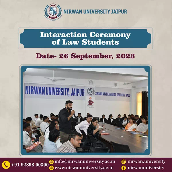 Interaction Ceremony