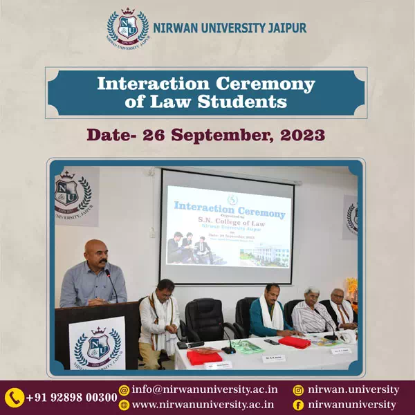 Interaction Ceremony