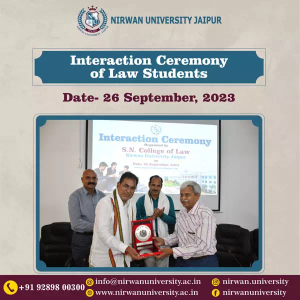 Interaction Ceremony