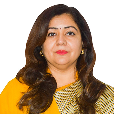 Profile Dr. Bhavna Detha