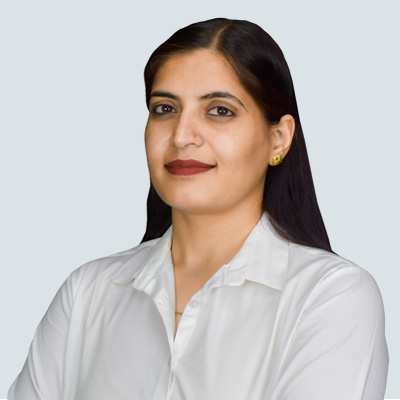 Profile Dr. Sapna Nehra