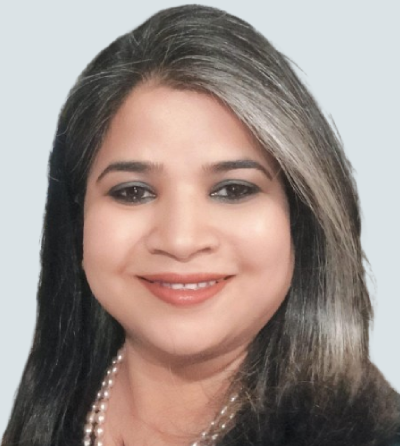 Ms. Sarika Panda