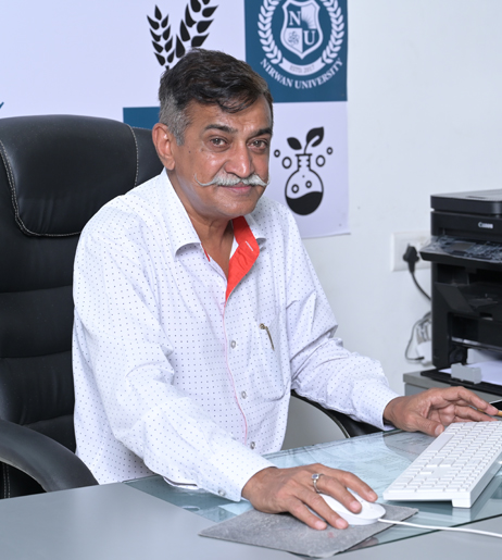 Principal, S.N. School of Pharmacy