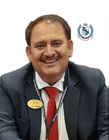 Leadership - Board of Management | Nirwan University