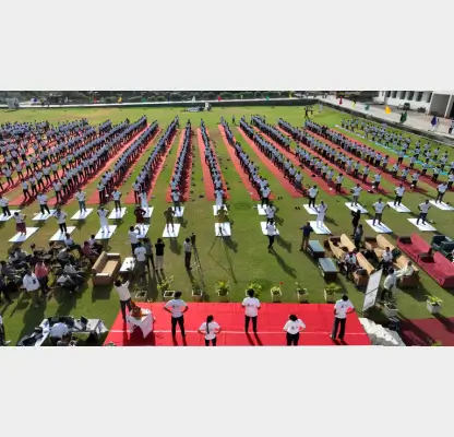 Yoga Day