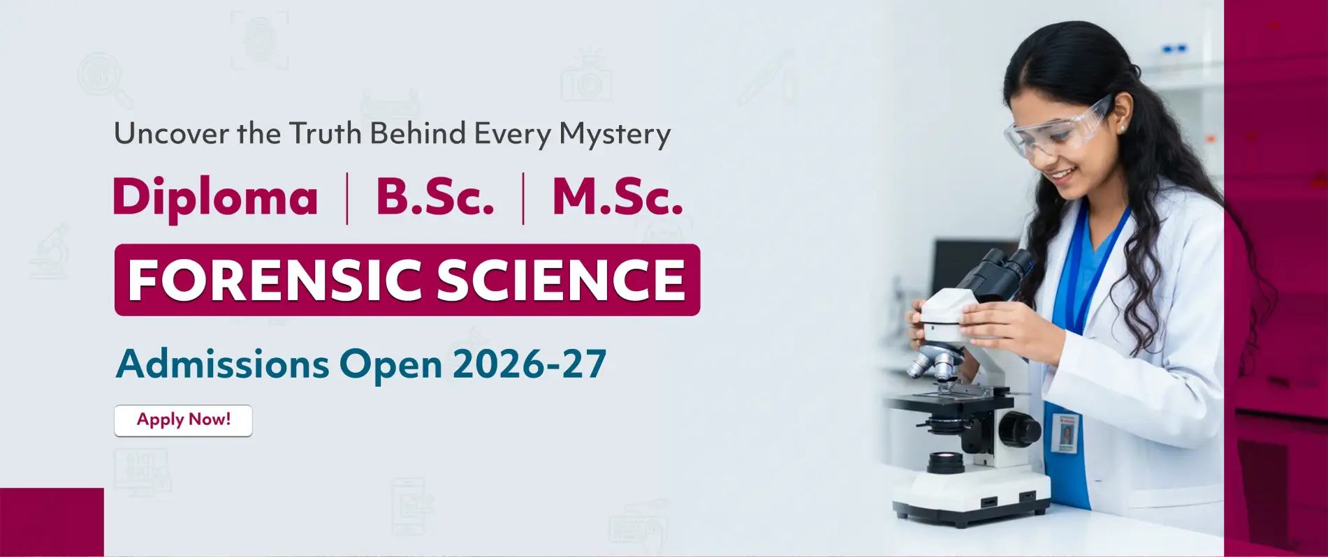 Admission Open 2026-27