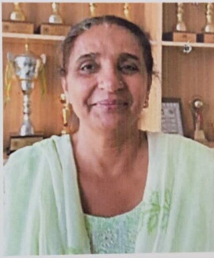 Jagwanti Deswal